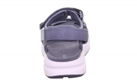 LEGERO Liberty Kadın Cırtlı Spor Sandalet 2-000306 37 - Mavi