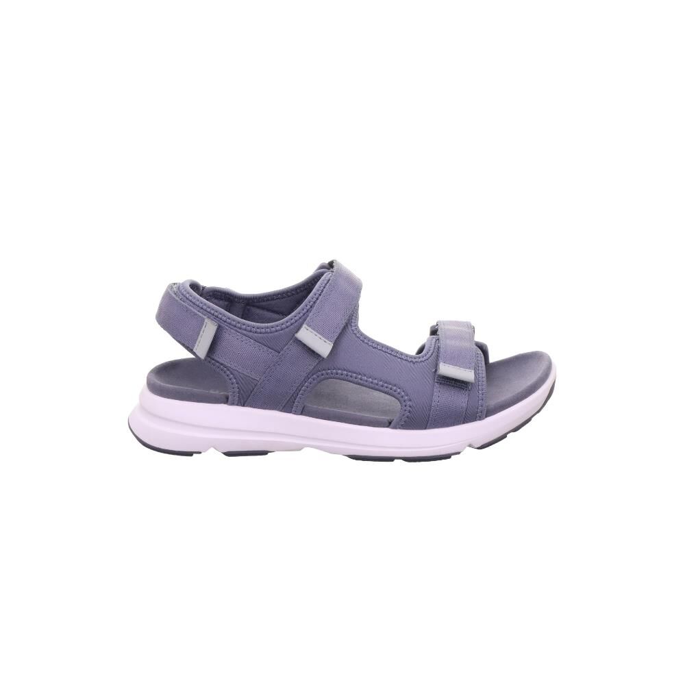 LEGERO Liberty Kadın Cırtlı Spor Sandalet 2-000306 37 - Mavi