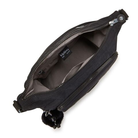 KIPLING Gabb S Basic Kadın Çapraz Omuz Çantası KI4493 Siyah Kumaş
