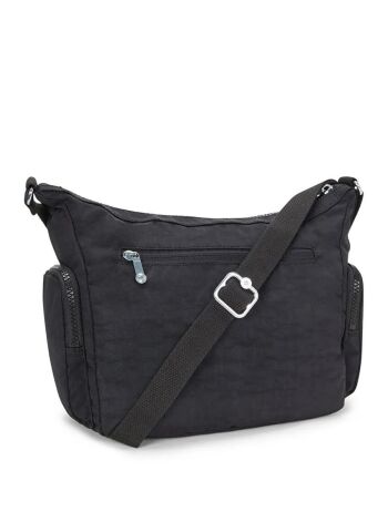 KIPLING Gabb S Basic Kadın Çapraz Omuz Çantası KI4493 Siyah Kumaş