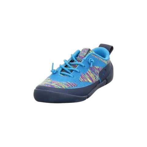 SUPERFIT Vento Geniş Kalıp Erkek Çocuk Lastik Bağcıklı Spor Ayakkabı 1-008202-2 (31-35)
