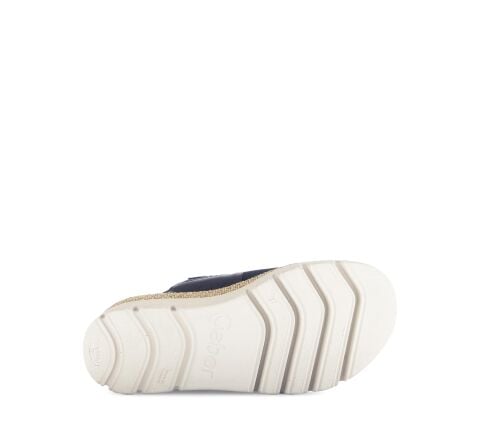 GABOR Best Fitting Geniş Bantlı Dolgu Topuk Parmak Arası Terlik 63.722 40