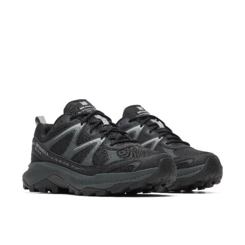 MERRELL Tempo Exp Active Gore-Tex Erkek Spor Ayakkabı J00005494 Siyah Kumaş - 46