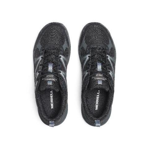 MERRELL Tempo Exp Active Gore-Tex Erkek Spor Ayakkabı J00005494 Siyah Kumaş - 46