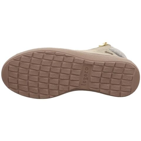 LEGERO Mira Gore-Tex Kadın Bağcıklı Fermuarlı Spor Bot 2-009635 Yeşil Süet - 39