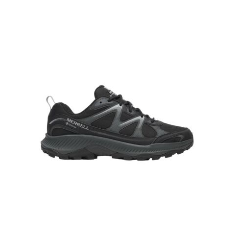 MERRELL Tempo Exp Active Gore-Tex Erkek Spor Ayakkabı J00005494 Siyah Kumaş - 44.5