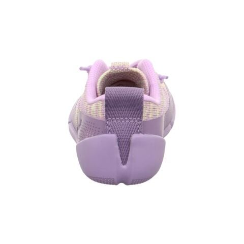 SUPERFIT Vento Geniş Kalıp Kız Çocuk Lastik Bağcıklı Spor Ayakkabı 1-008202-2 (31-35)