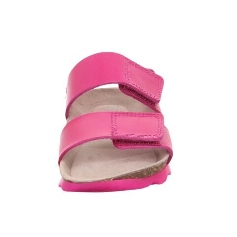 Superfit Jellies Medium Cırtlı Sandalet: 1-000133KP Koyu Pembe - 40