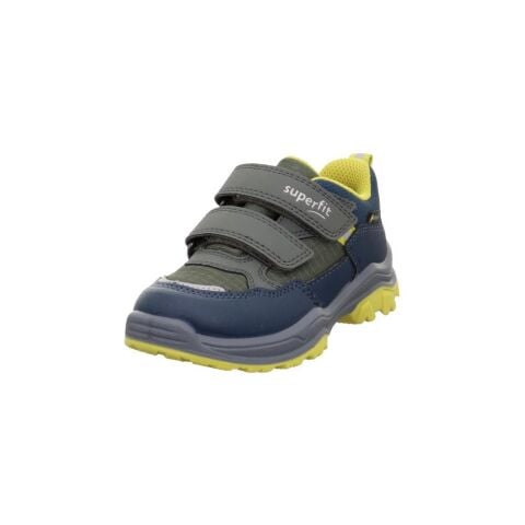 SUPERFIT Jupiter Geniş Kalıp Gore-Tex Erkek Cırtlı Spor Ayakkabı 1-000052-2 (31-35)