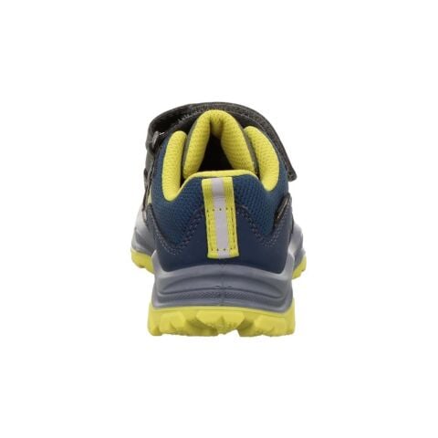 SUPERFIT Jupiter Geniş Kalıp Gore-Tex Erkek Cırtlı Spor Ayakkabı 1-000052-2 (31-35)