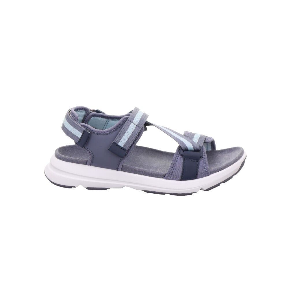 Legero Liberty Geniş (G) Kalıp Cırtlı Spor Sandalet :2-000253M