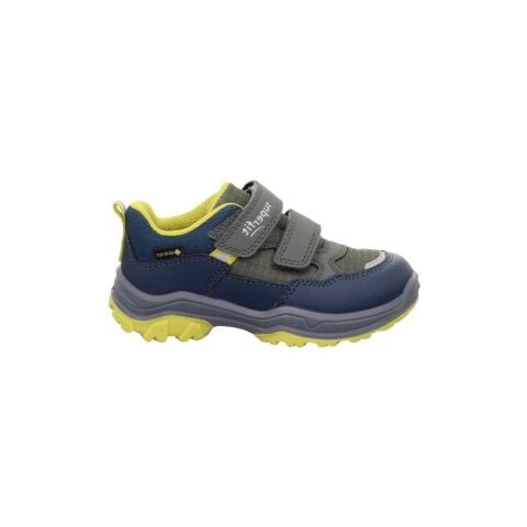SUPERFIT Jupiter Geniş Kalıp Gore-Tex Erkek Cırtlı Spor Ayakkabı 1-000052-1 (25-30)