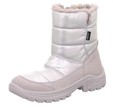 SUPERFIT Aurora Orta Genişlik Gore-Tex Kız Çocuk Fermuarlı Kar Botu 1-009131-2 (36-42)