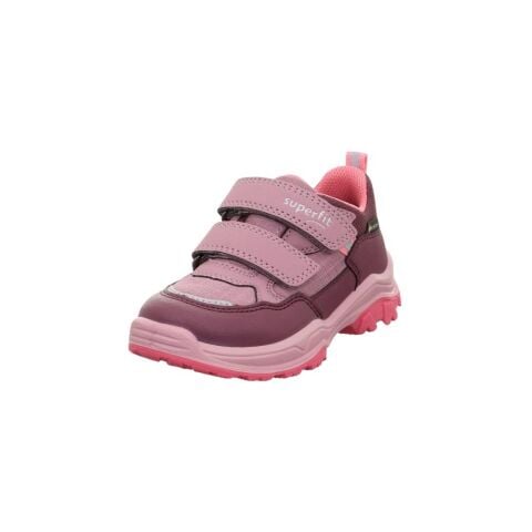 SUPERFIT Jupiter Geniş Kalıp Gore-Tex Kız Cırtlı Spor Ayakkabı 1-000052-1 (25-30)