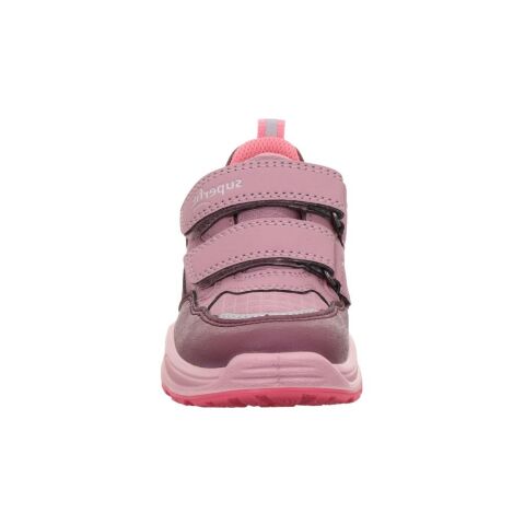 SUPERFIT Jupiter Geniş Kalıp Gore-Tex Kız Cırtlı Spor Ayakkabı 1-000052-1 (25-30) KIRMIZI PEMBE - 26