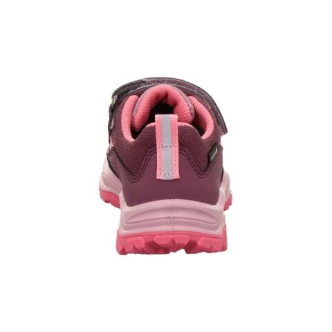 SUPERFIT Jupiter Geniş Kalıp Gore-Tex Kız Cırtlı Spor Ayakkabı 1-000052-1 (25-30)