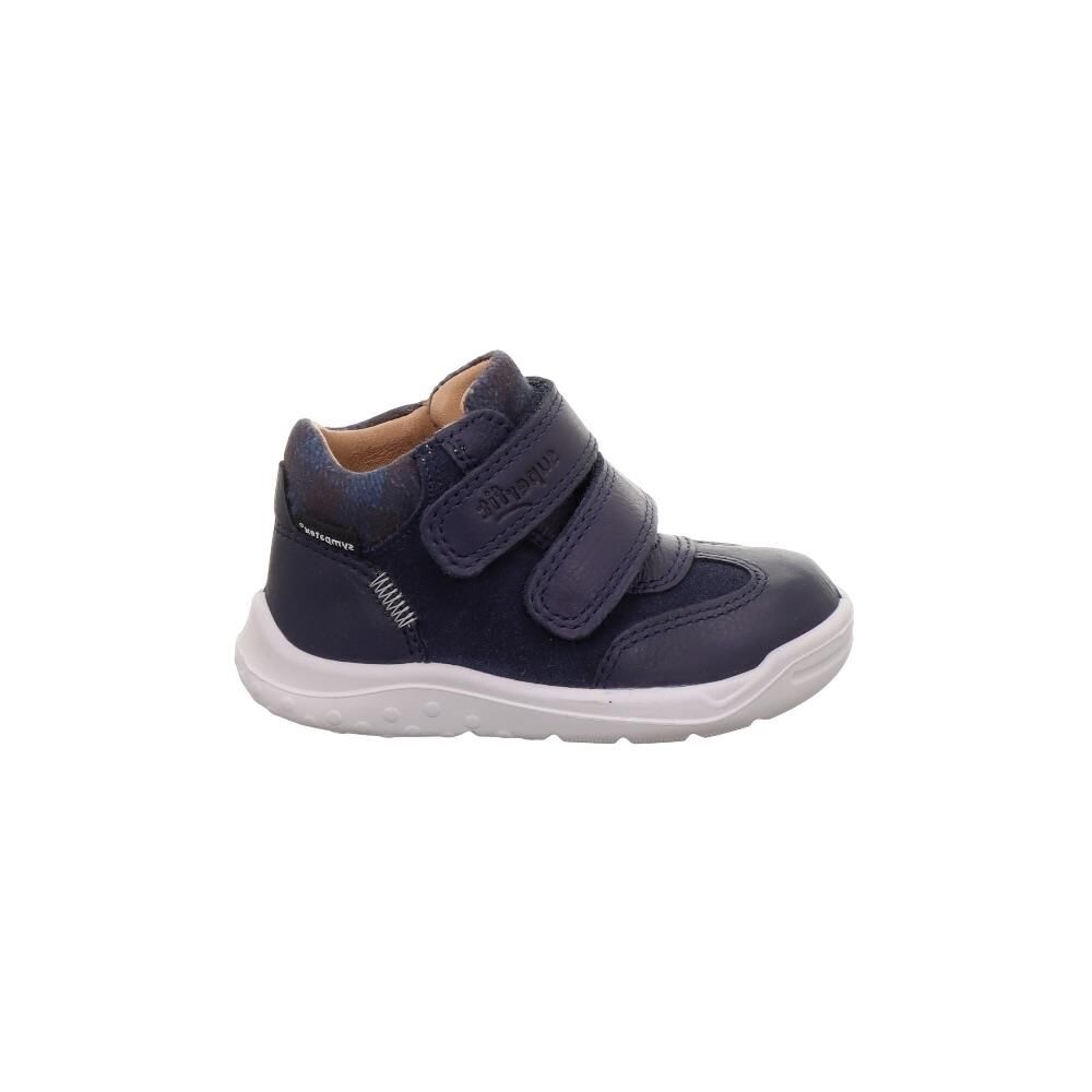 SUPERFIT Whaley Geniş Kalıp Sympatex Erkek Çocuk Cırtlı Bot 1-000744-1 (20-24)