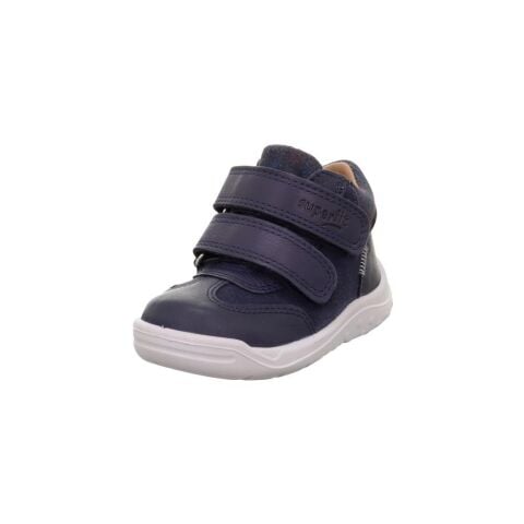 SUPERFIT Whaley Geniş Kalıp Sympatex Erkek Çocuk Cırtlı Bot 1-000744-1 (20-24)