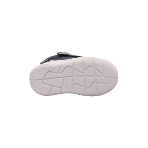 SUPERFIT Whaley Geniş Kalıp Sympatex Erkek Çocuk Cırtlı Bot 1-000744-1 (20-24)