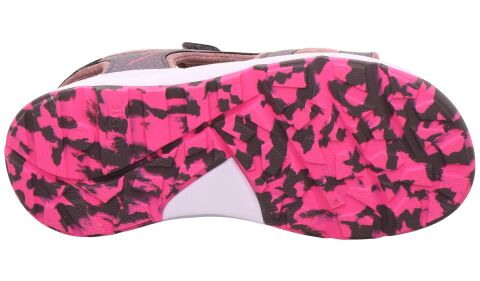 SUPERFIT Criss Cross Medium Kız Cırtlı Sandalet 1-000585-3 (36-42) 37 - Lila