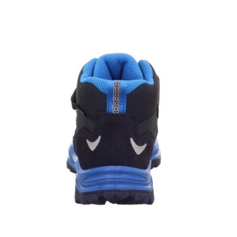 SUPERFIT Jupiter Wide Gore-Tex Erkek Cırtlı Bot 1-000061-1 (25-30) Lacivert Mavi Kumaş - 28