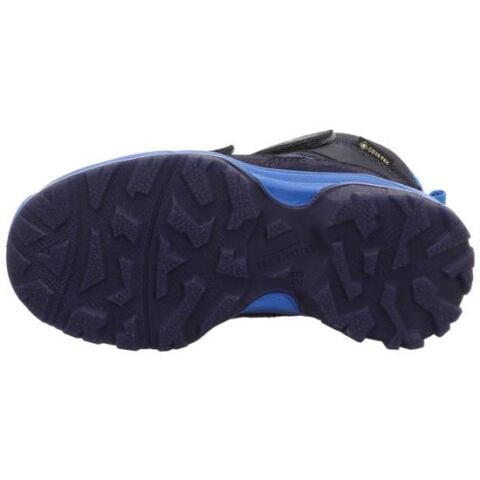SUPERFIT Jupiter Wide Gore-Tex Erkek Cırtlı Bot 1-000061-1 (25-30) Lacivert Mavi Kumaş - 28