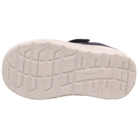 SUPERFIT Breeze Medium (Orta Genişlik) Gore-tex Lastikli Cırtlı Kısa Bot 000364-1 (20-23)