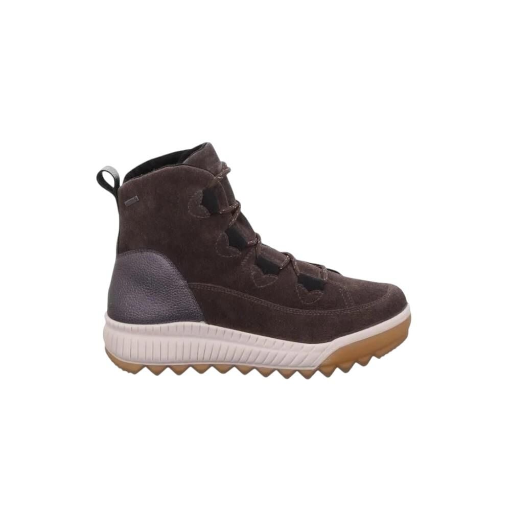 LEGERO Tirano Geniş Kalıp Gore-Tex Kadın Bağcıklı Bot 2-009561
