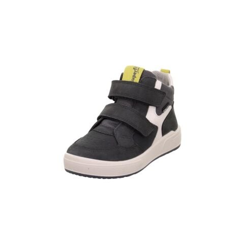 SUPERFIT Maverick Geniş Kalıp Sympatex Erkek Çocuk Cırtlı Spor Ayakkabı 1-100109-3 (36-38)