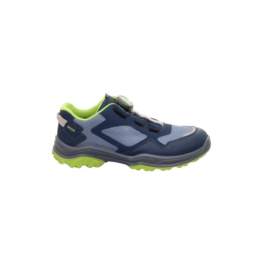SUPERFIT Jupiter Geniş Kalıp Gore-Tex Erkek Çocuk Boa Fit Spor Ayakkabı 1-003077-1 (36-42)