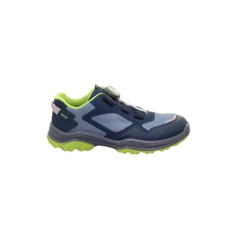 SUPERFIT Jupiter Geniş Kalıp Akıllı Bağcıklı Erkek Çocuk Spor Ayakkabı 1-003077-1 (36-42)