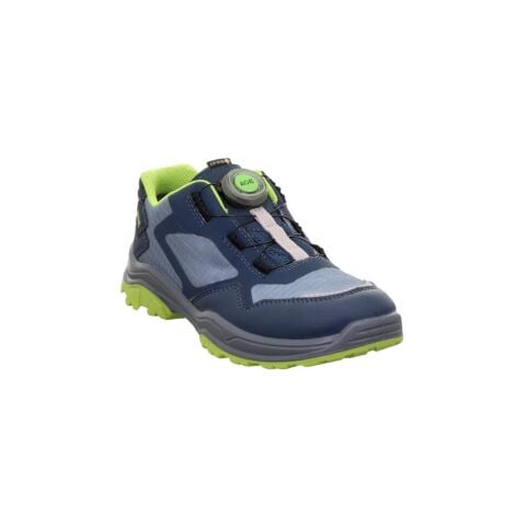 SUPERFIT Jupiter Geniş Kalıp Akıllı Bağcıklı Erkek Çocuk Spor Ayakkabı 1-003077-1 (36-42)