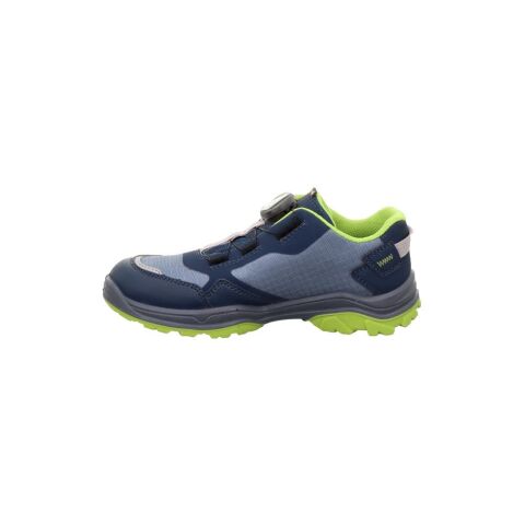 SUPERFIT Jupiter Geniş Kalıp Akıllı Bağcıklı Erkek Çocuk Spor Ayakkabı 1-003077-1 (36-42)