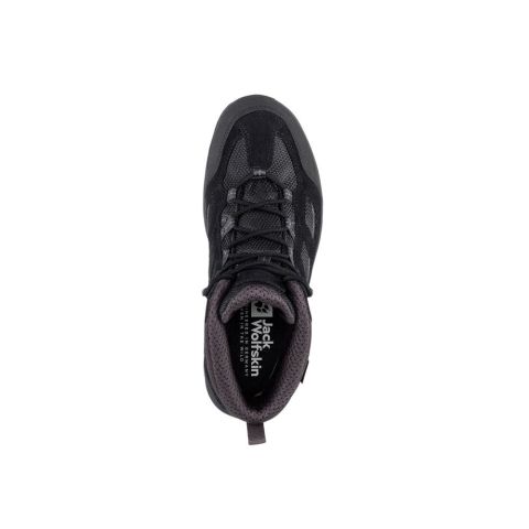 JACK WOLFSKIN Vojo 3 Texapore Mid M Büyük Numara Erkek Outdoor Bot 4042462