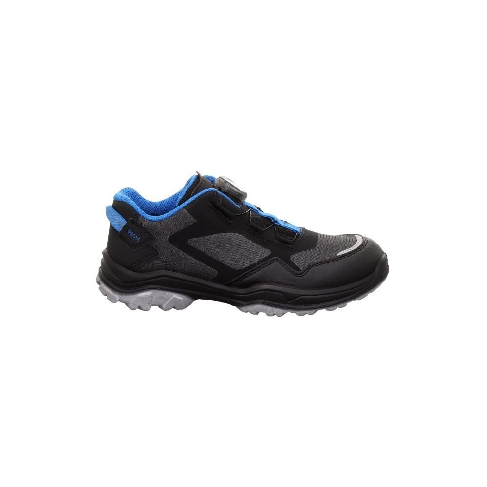SUPERFIT Jupiter Geniş Kalıp Akıllı Bağcıklı Erkek Çocuk Spor Ayakkabı 1-003077-1 (36-42)