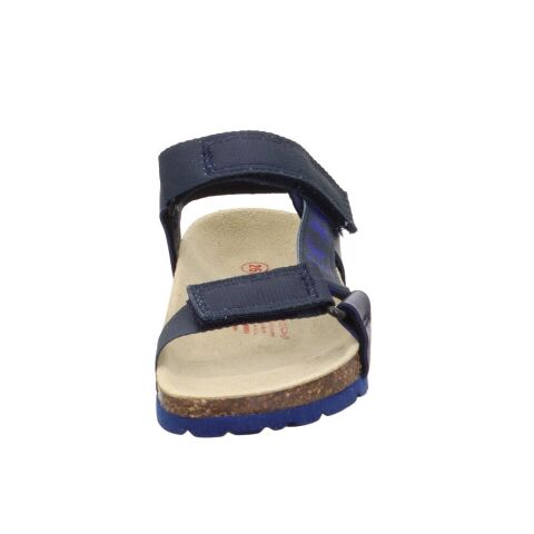 Superfit Bios Medium Cırtlı Sandalet: 1-000116L Lacivert - 29