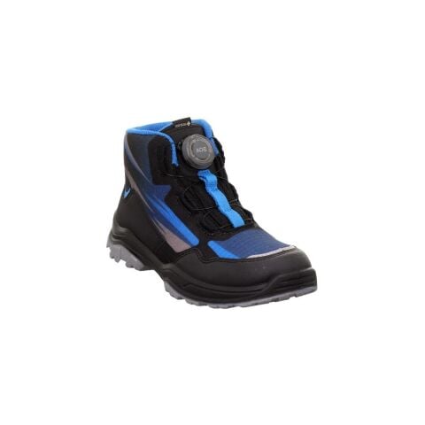 SUPERFIT Jupiter Geniş Kalıp Gore-Tex Erkek Çocuk Akıllı Bağcıklı Bot 1-003079-2 (36-42)
