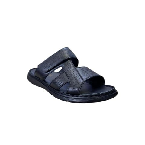EXTRAFIT Geniş (G) Kalıp Cırtlı Terlik 2204