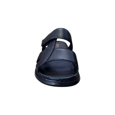 EXTRAFIT Geniş (G) Kalıp Cırtlı Terlik 2204