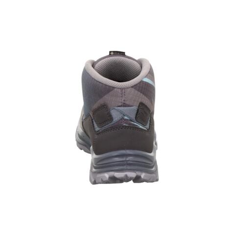 SUPERFIT Jupiter Geniş Kalıp Gore-Tex Erkek Çocuk Akıllı Bağcıklı Bot 1-003079-2 (36-42)
