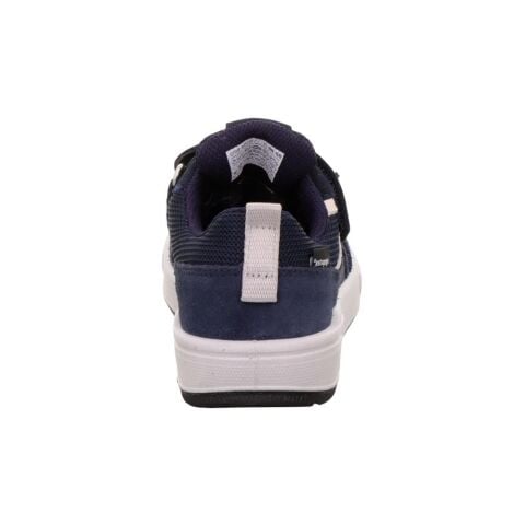 SUPERFIT Maverick Geniş Kalıp  Sympatex  Erkek Çocuk Cırtlı Spor Ayakkabı 1-100108-3 (36-40)