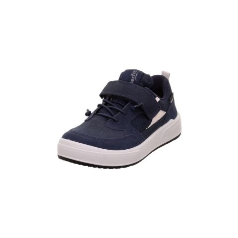 SUPERFIT Maverick Geniş Kalıp  Sympatex Erkek Çocuk Cırtlı Spor Ayakkabı 1-100108-2 (31-35)