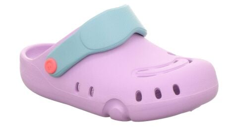 SUPERFIT Splash - C Geniş Kalıp Kız Çocuk Terlik 2-000990-2 (31-35)