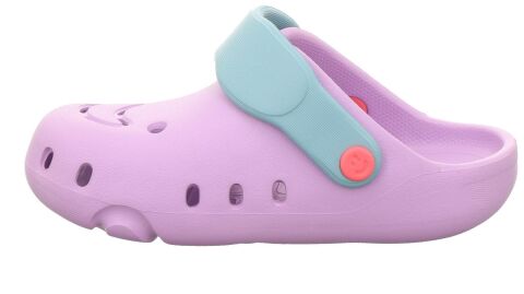 SUPERFIT Splash - C Geniş Kalıp Kız Çocuk Terlik 2-000990-2 (31-35)
