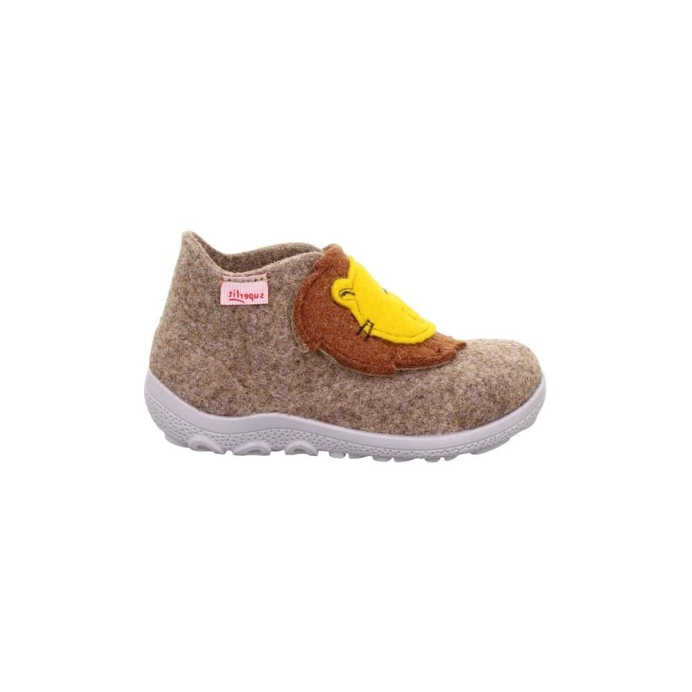SUPERFIT Hausschuh Erkek Çocuk Cırtlı Pandufla 1-006295-1 (20-25)