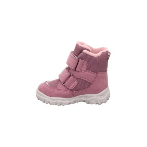SUPERFIT Husky Orta Genişlik Gore-Tex Kız Çocuk Cırtlı Bot 1-006045-2 (24-25)