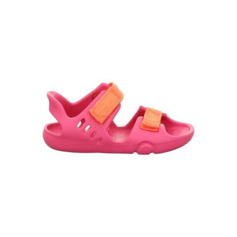 SUPERFIT Splash - S Orta Genişlik Kız Çocuk Sandalet 1-000991-2 (31-35)