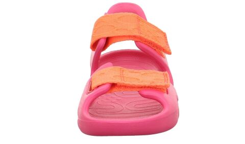 SUPERFIT Splash - S Orta Genişlik Kız Çocuk Sandalet 1-000991-2 (31-35)