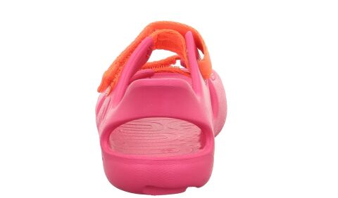 SUPERFIT Splash - S Orta Genişlik Kız Çocuk Sandalet 1-000991-2 (31-35)