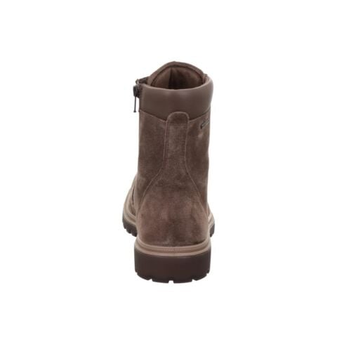 LEGERO Monta Gore-Tex Kadın Bağcıklı Fermuarlı Bot 2-000390